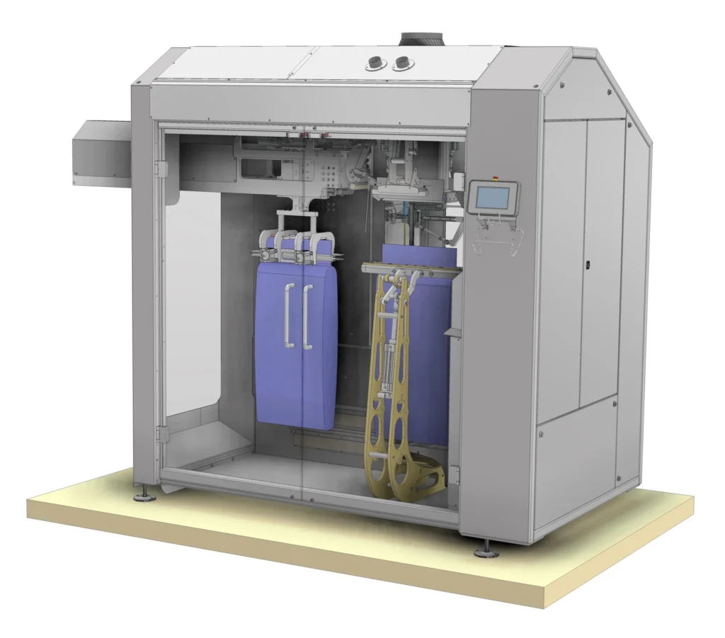 bag filling machine