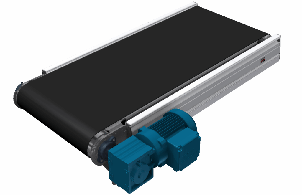 Belt conveyor
