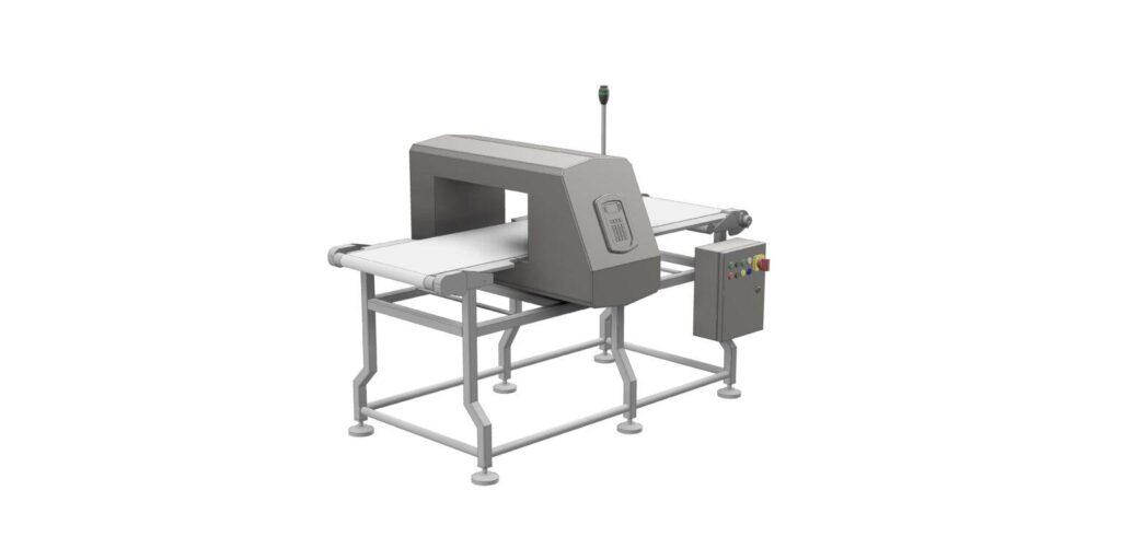 Metalldetektor
